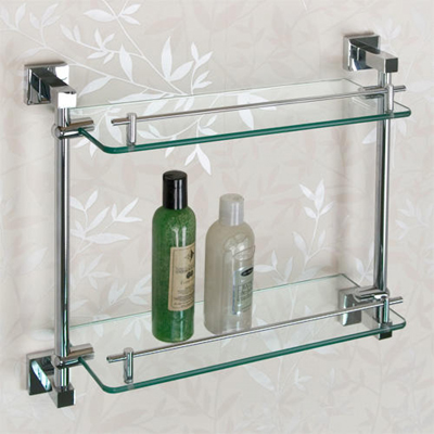 Bathroom Shelves